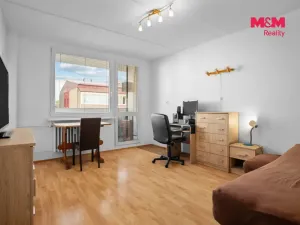 Prodej bytu 1+kk, Slaný, 35 m2