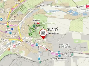 Prodej bytu 1+kk, Slaný, 35 m2