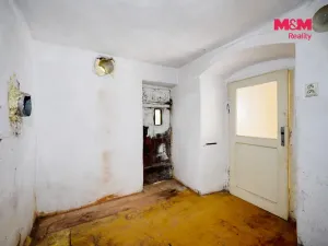 Prodej chalupy, Hradiště - Bezděkov, 54 m2
