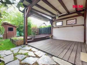 Prodej rodinného domu, Prostějov - Domamyslice, Ořechová, 95 m2