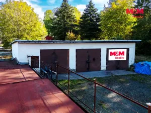Prodej garáže, Karlovy Vary, Smetanova, 22 m2