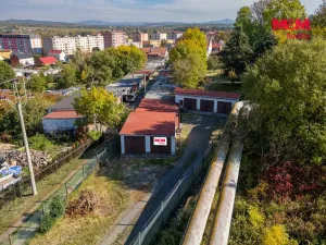 Prodej garáže, Karlovy Vary, Smetanova, 22 m2