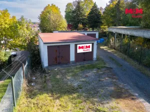 Prodej garáže, Karlovy Vary - Stará Role, 494 m2