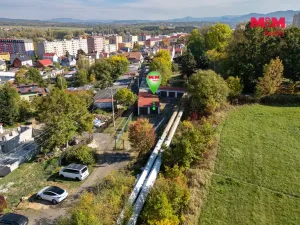 Prodej garáže, Karlovy Vary - Stará Role, 494 m2