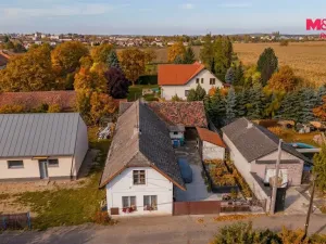 Prodej rodinného domu, Holice - Staré Holice, Zástěrova, 213 m2
