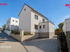 Prodej bytu 3+1, Praha - Lochkov, K celinám, 99 m2