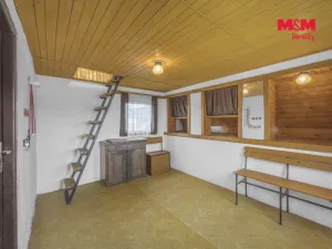 Prodej chaty, Hradec Králové - Svobodné Dvory, Zahrádkářská osada Dolíky, 14 m2