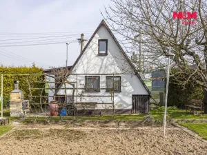 Prodej chaty, Hradec Králové - Svobodné Dvory, Zahrádkářská osada Dolíky, 14 m2