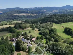 Prodej rodinného domu, Rejštejn - Velký Radkov, 203 m2