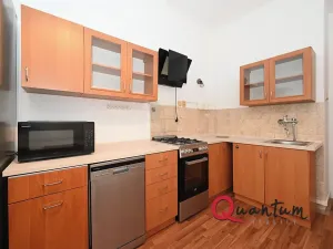 Pronájem bytu 2+kk, Praha - Žižkov, Lucemburská, 50 m2
