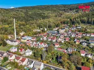 Prodej pozemku pro bydlení, Kraslice, 662 m2