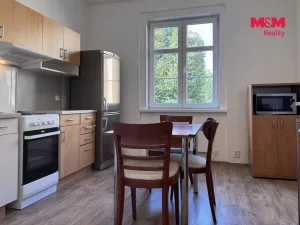 Pronájem bytu 2+1, Ústí nad Labem - Klíše, Vilová Ulička, 61 m2