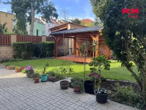 Pronájem bytu 2+1, Ústí nad Labem - Klíše, Vilová Ulička, 61 m2