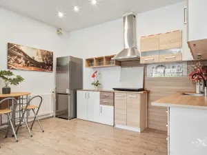Pronájem bytu 1+kk, Strančice, K Habrovci, 50 m2