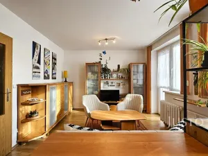 Pronájem bytu 2+kk, Písek, Zátavské nábř., 46 m2
