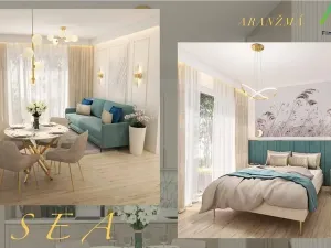 Prodej bytu 1+kk, Pleśna, Polsko, 25 m2