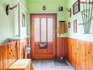 Prodej rodinného domu, Vyškov, Křečkovská, 74 m2