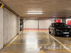 Pronájem bytu 2+kk, Praha - Hlubočepy, Trnkovo náměstí, 85 m2