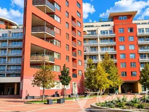 Pronájem bytu 2+kk, Praha - Hlubočepy, Trnkovo náměstí, 85 m2