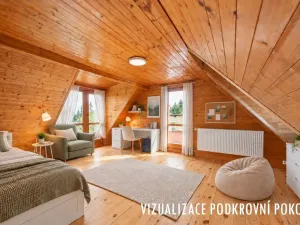 Prodej rodinného domu, Štětkovice, 152 m2