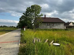 Prodej pozemku pro bydlení, Divec, 1207 m2