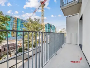 Pronájem bytu 2+kk, Hradec Králové - Třebeš, Pod Zámečkem, 60 m2