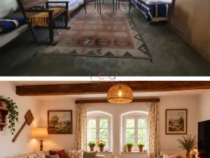 Prodej chalupy, Černé Voděrady, 60 m2