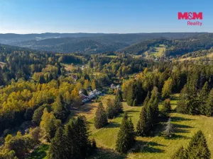 Prodej chaty, Nové Hamry, 80 m2