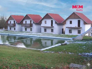 Prodej ubytování, Třebívlice - Dřevce, 850 m2