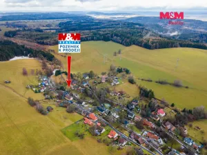 Prodej pozemku pro bydlení, Česká Třebová - Kozlov, 752 m2