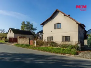 Prodej rodinného domu, Smržov, 290 m2