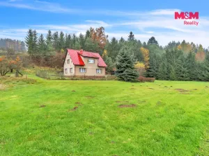 Prodej rodinného domu, Bělá, 146 m2