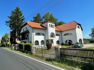 Pronájem kanceláře, Kynšperk nad Ohří, 600 m2