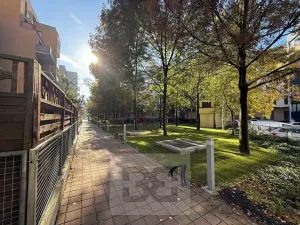 Pronájem bytu 2+kk, Praha - Holešovice, Varhulíkové, 63 m2