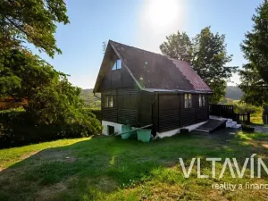 Prodej chaty, Rabyně, 58 m2
