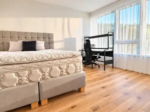 Pronájem bytu 4+kk, Praha - Radlice, U Komína, 119 m2