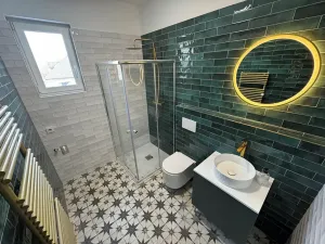 Pronájem bytu 3+kk, Praha, Únorová, 73 m2