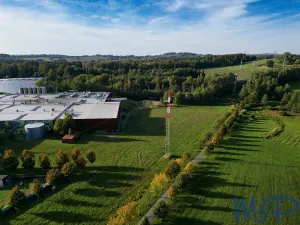 Prodej komerčního pozemku, Komorovice, 4266 m2