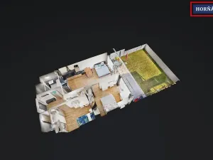 Prodej bytu 2+kk, Vyškov, Sídliště Osvobození, 71 m2