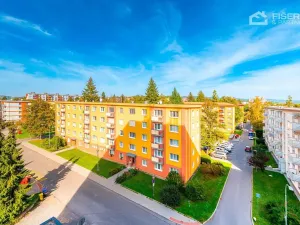 Prodej bytu 2+1, Valašské Meziříčí, U Apolla, 53 m2