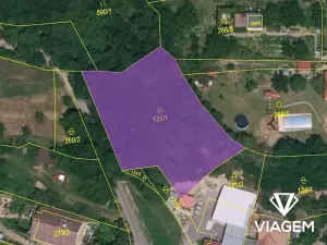 Prodej pozemku pro bydlení, Dyje, 1183 m2