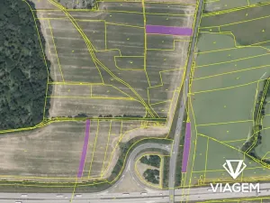 Prodej podílu pole, Praha - Cholupice, 8230 m2