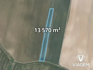 Prodej podílu pole, Praha - Cholupice, 8230 m2