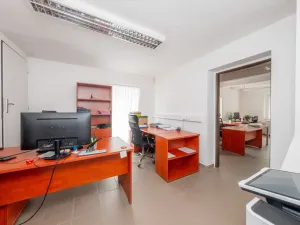 Pronájem skladu, Dolní Roveň - Horní Roveň, 3580 m2