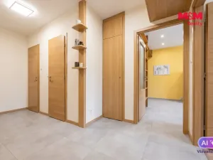 Prodej bytu 3+1, Praha, Kpt. Stránského, 65 m2