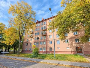 Pronájem bytu 3+1, Ostrava, Komenského, 109 m2