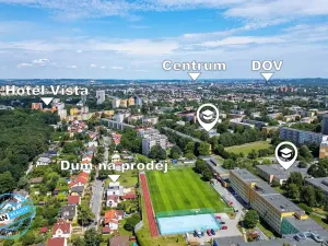 Prodej bytu 3+kk, Ostrava, 63 m2