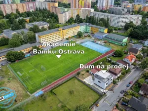 Prodej bytu 3+kk, Ostrava, 63 m2