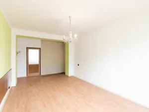 Prodej bytu 2+1, Praha - Vršovice, Kubánské náměstí, 55 m2