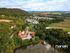 Prodej pozemku pro bydlení, Nemojany, 1606 m2
